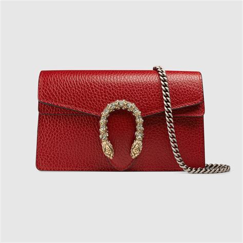 gucci dionysus small chain length|GUCCI Dionysus super mini leather.